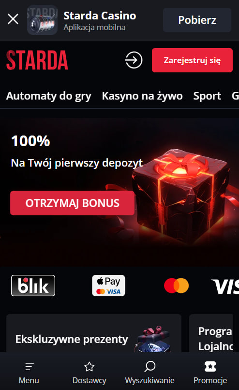 Podsumowanie Starda Casino Solidny Wybór dla Graczy z Polski